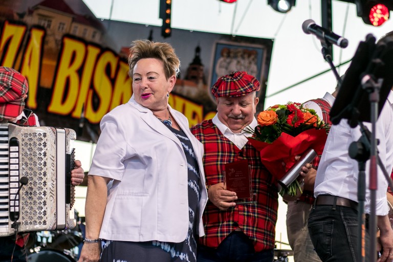 Lotnisko było pełne. Dni Kazimierza Biskupiego przyciągnęły tłumy