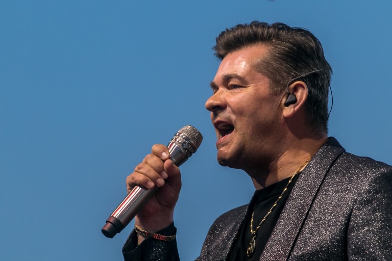 Lotnisko było pełne. Dni Kazimierza Biskupiego przyciągnęły tłumy