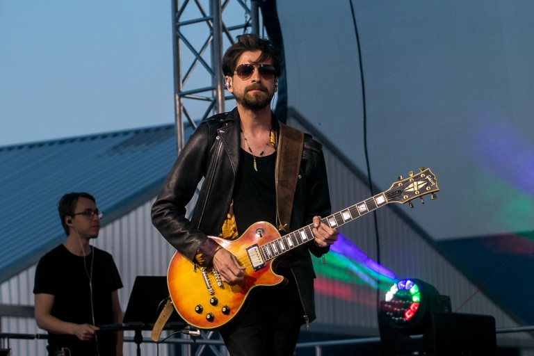 Lotnisko było pełne. Dni Kazimierza Biskupiego przyciągnęły tłumy