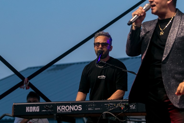 Lotnisko było pełne. Dni Kazimierza Biskupiego przyciągnęły tłumy