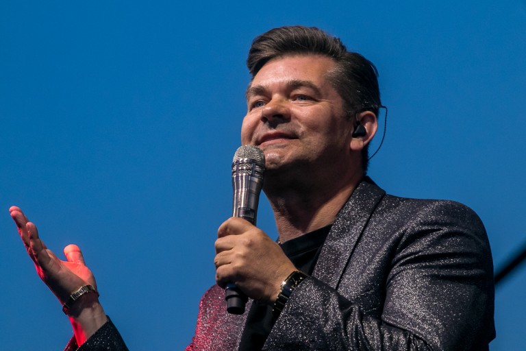 Lotnisko było pełne. Dni Kazimierza Biskupiego przyciągnęły tłumy