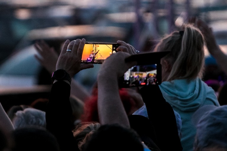 Lotnisko było pełne. Dni Kazimierza Biskupiego przyciągnęły tłumy