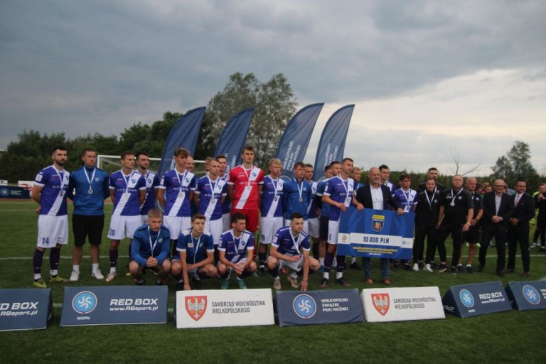 Puchar Polski dla Sokoła Kleczew. Po raz czwarty w historii klubu