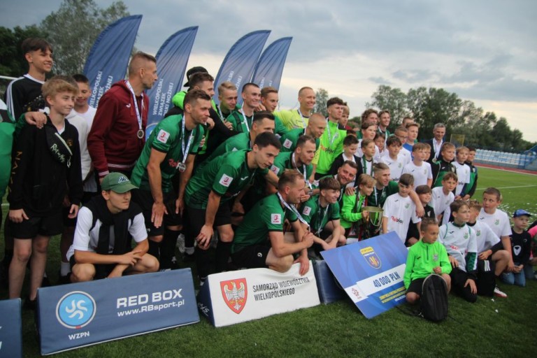 Puchar Polski dla Sokoła Kleczew. Po raz czwarty w historii klubu