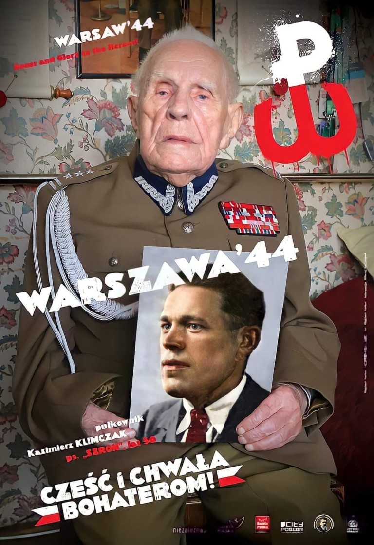 Wizyta u najstarszego powstańca. Życzenia od mieszkańców gminy