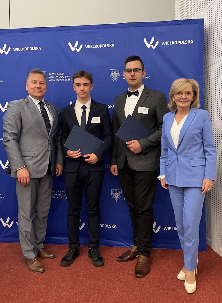 Będą głosem młodych w województwie. Koninianie w Młodzieżowym Sejmiku