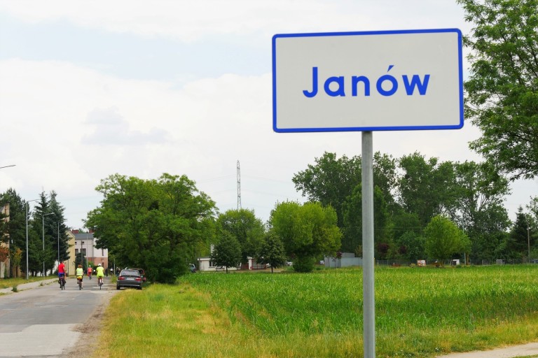 Kopalnia historii. Rowerzyści na szlaku byłej odkrywki Pątnów