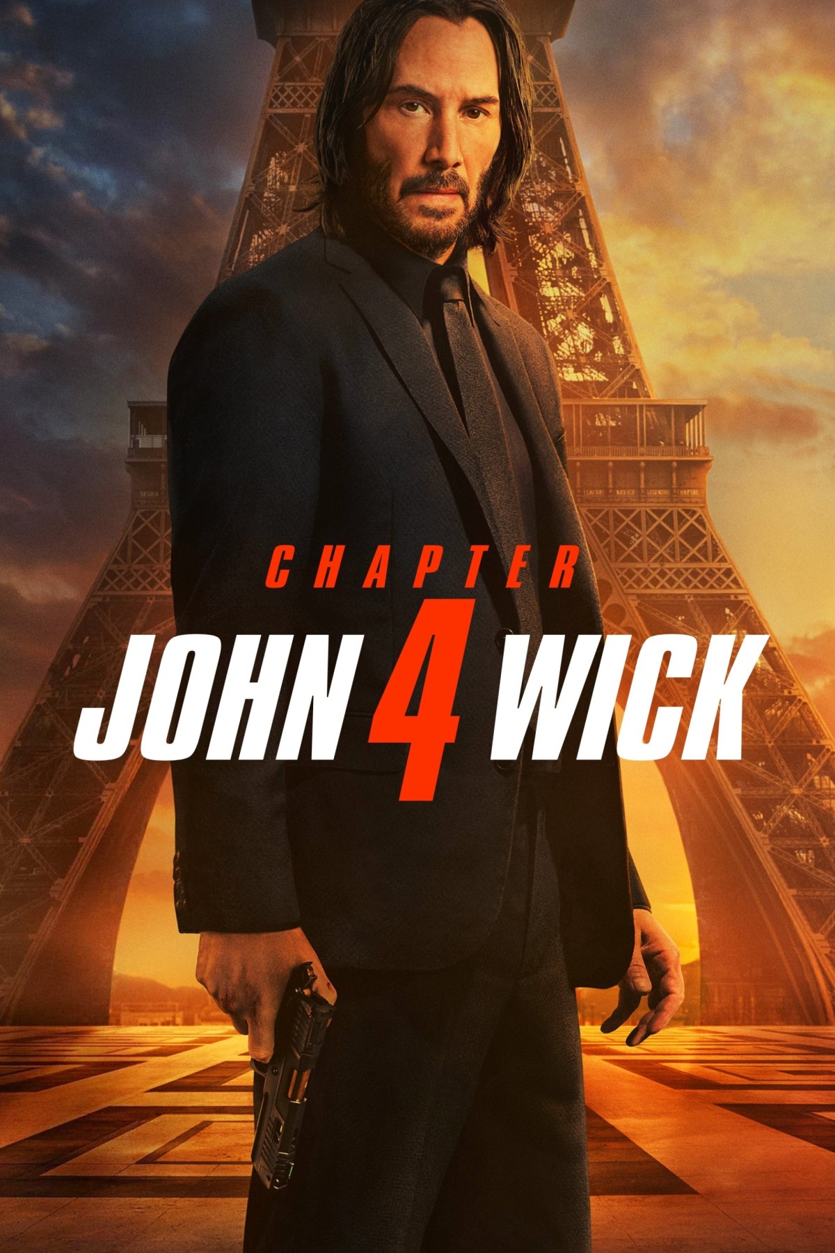 KINO POD GWIAZDAMI- JOHN WICK 4
