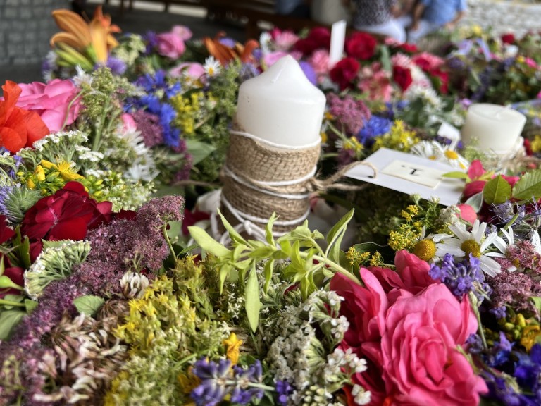 Roztańczony ogień i mistyczna aura. Noc Kupały w Kleczewie