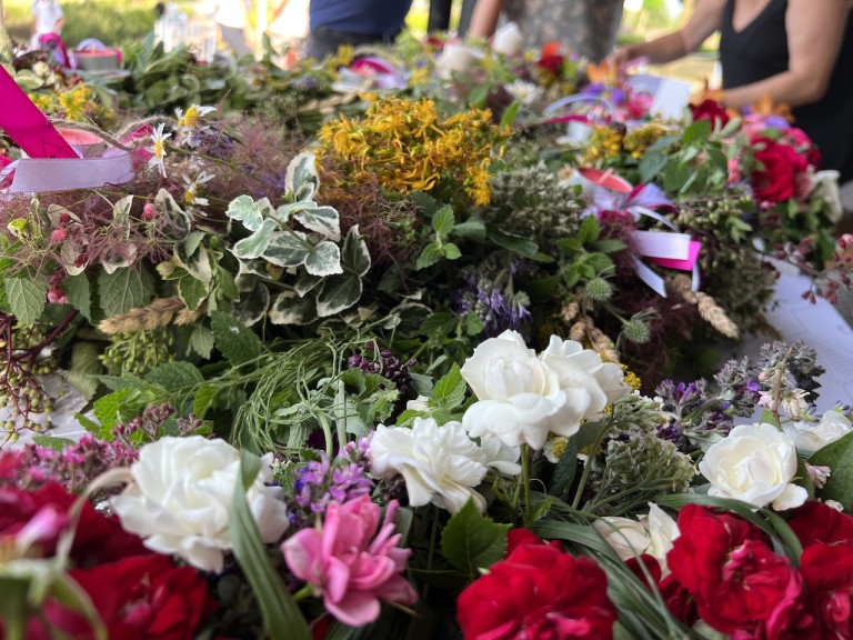 Roztańczony ogień i mistyczna aura. Noc Kupały w Kleczewie