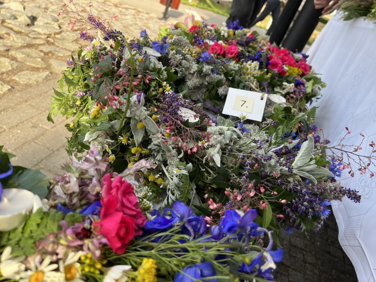 Roztańczony ogień i mistyczna aura. Noc Kupały w Kleczewie