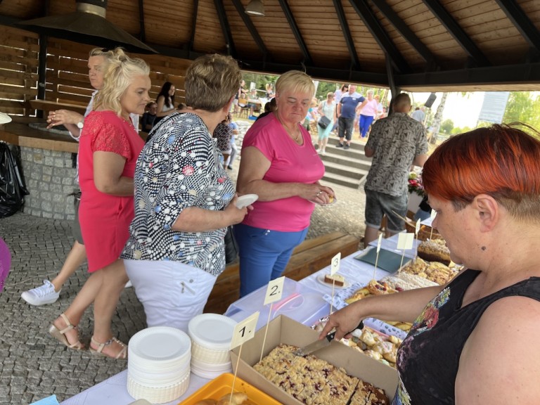 Roztańczony ogień i mistyczna aura. Noc Kupały w Kleczewie