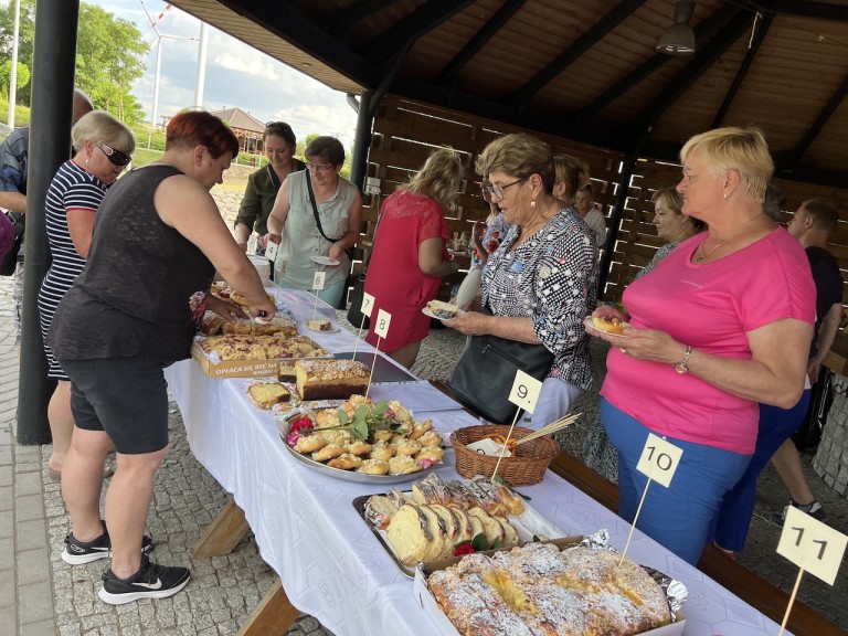 Roztańczony ogień i mistyczna aura. Noc Kupały w Kleczewie