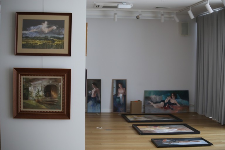 Złote gody w świecie sztuki. Wernisaż i benefis Danuty i Henryka Drzewieckich