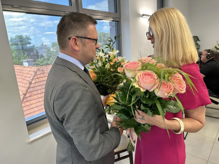 Osiągnięcia i wyzwania: Burmistrz Ślesina z wotum zaufania i absolutorium