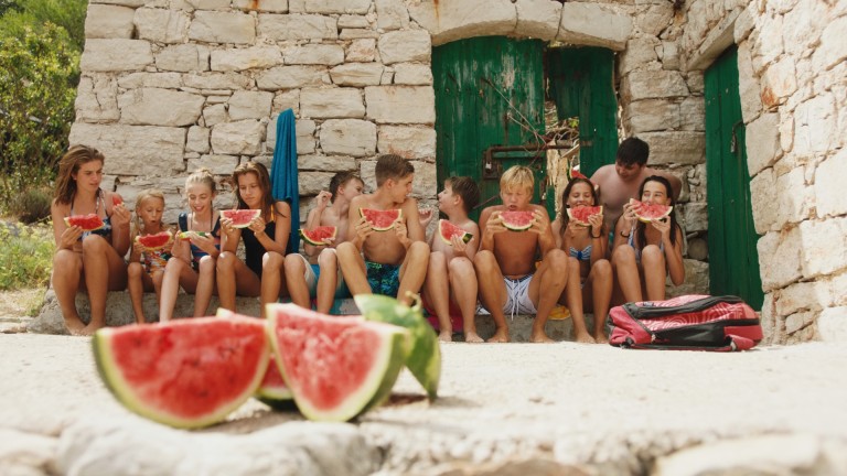 WAKACYJNE KINO ZA DYSZKĘ - jak przygoda to do kina