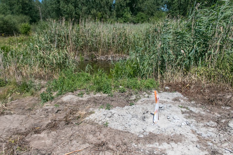 Budowa kładki na wyspę Pociejewo rozpoczęta. Pochłonie 25 mln zł