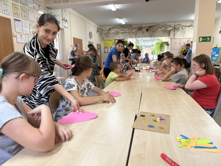 Wakacje z uśmiechem. Sukces lipcowego turnusu dla Małych Odkrywców