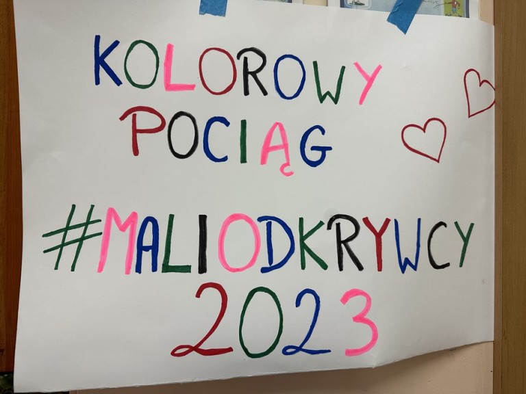 Wakacje z uśmiechem. Sukces lipcowego turnusu dla Małych Odkrywców