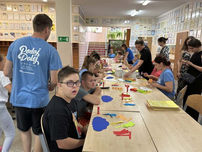 Wakacje z uśmiechem. Sukces lipcowego turnusu dla Małych Odkrywców