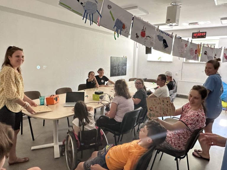 Wakacje z uśmiechem. Sukces lipcowego turnusu dla Małych Odkrywców