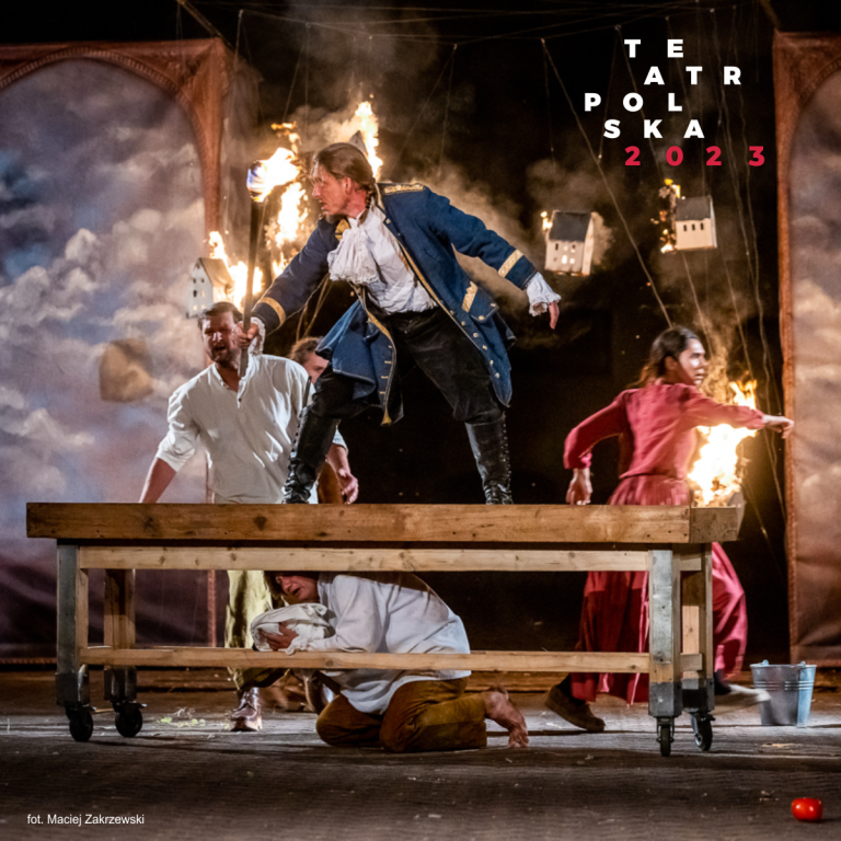 Teatr Polska – sztuka bycia razem! Znajdź dla siebie miejsce w najlepszym teatrze