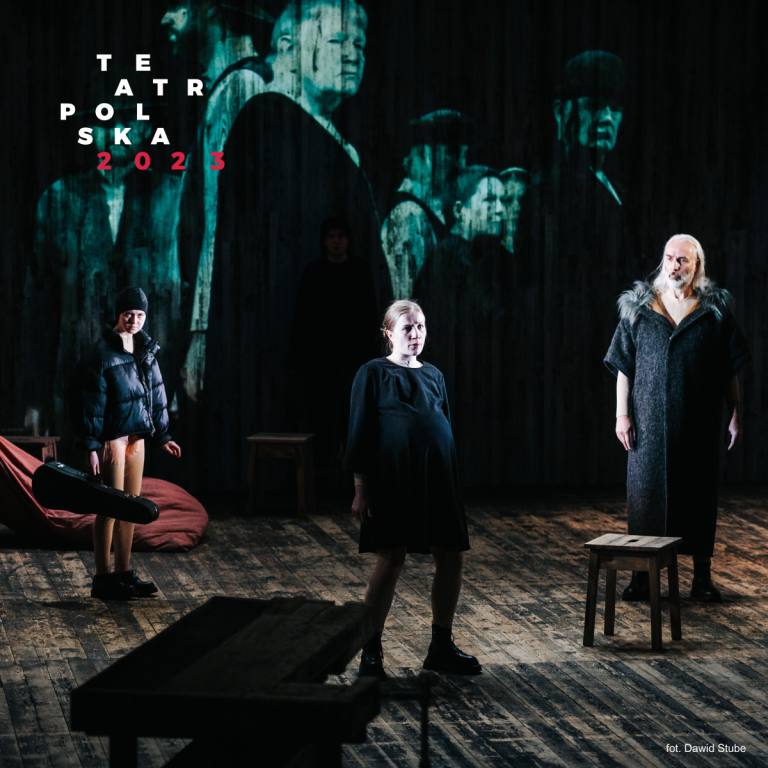 Teatr Polska – sztuka bycia razem! Znajdź dla siebie miejsce w najlepszym teatrze