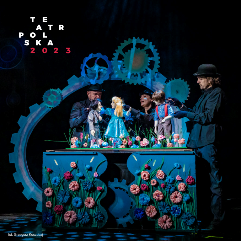 Teatr Polska – sztuka bycia razem! Znajdź dla siebie miejsce w najlepszym teatrze