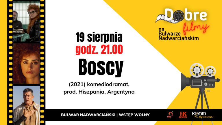 Dobre Filmy na Bulwarze Nadwarciańskim