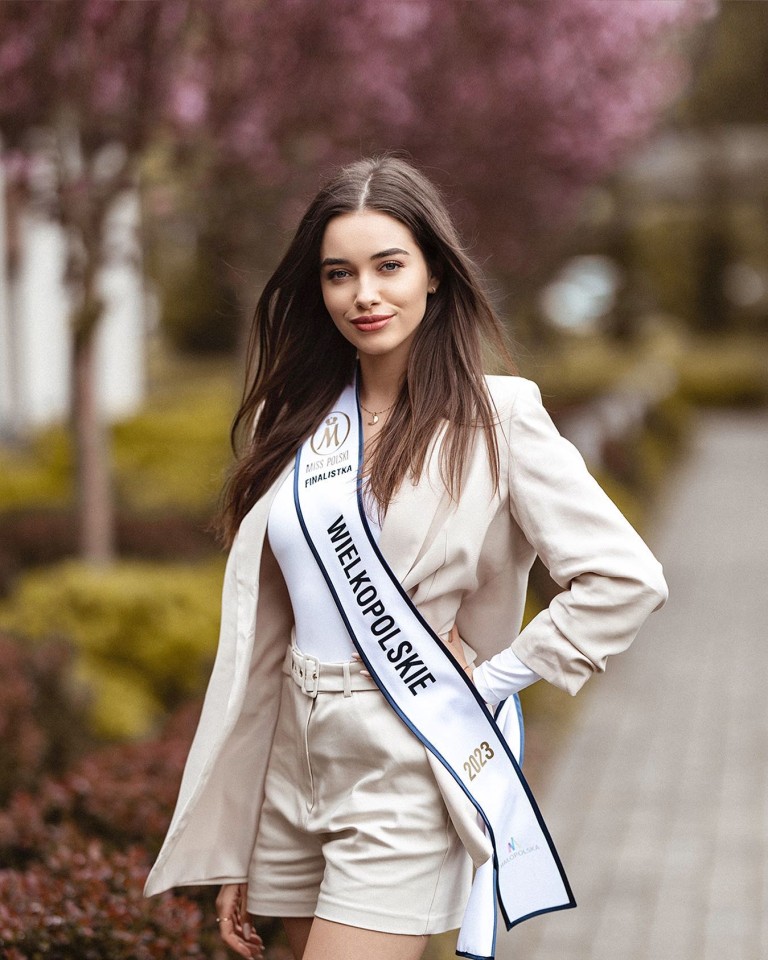 Korona w zasięgu ręki. Julia Marcinkowska walczy o tytuł Miss Polski 2023