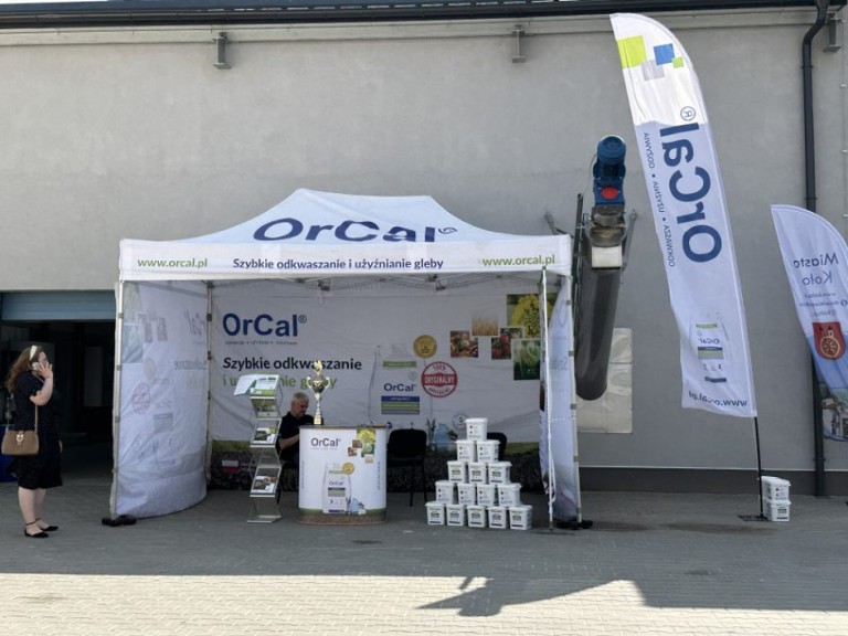 To nie film. Reżyser Krzysztof Zanussi na otwarciu oczyszczalni ścieków