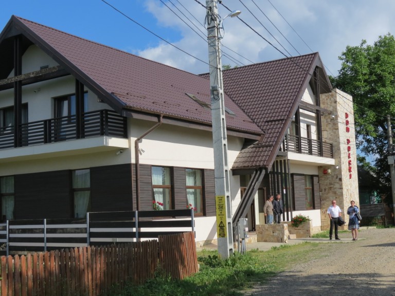 Zakochany w Rumunii. Piotr Gołdyn i jego podróżnicze fascynacje