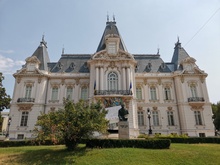 Zakochany w Rumunii. Piotr Gołdyn i jego podróżnicze fascynacje