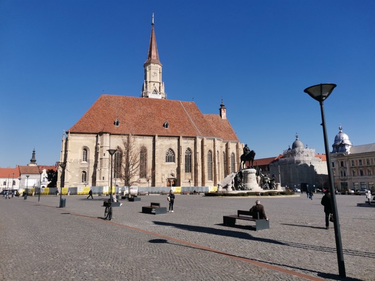 Zakochany w Rumunii. Piotr Gołdyn i jego podróżnicze fascynacje