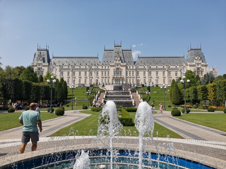 Zakochany w Rumunii. Piotr Gołdyn i jego podróżnicze fascynacje