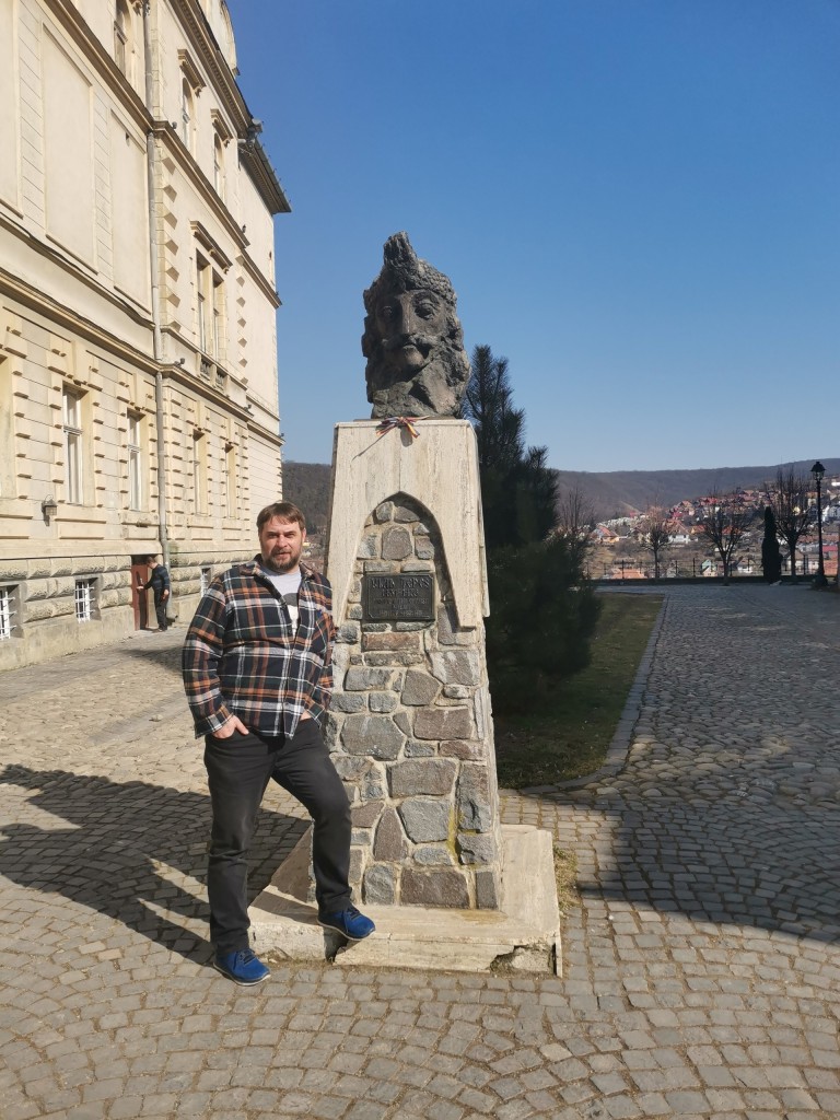 Zakochany w Rumunii. Piotr Gołdyn i jego podróżnicze fascynacje