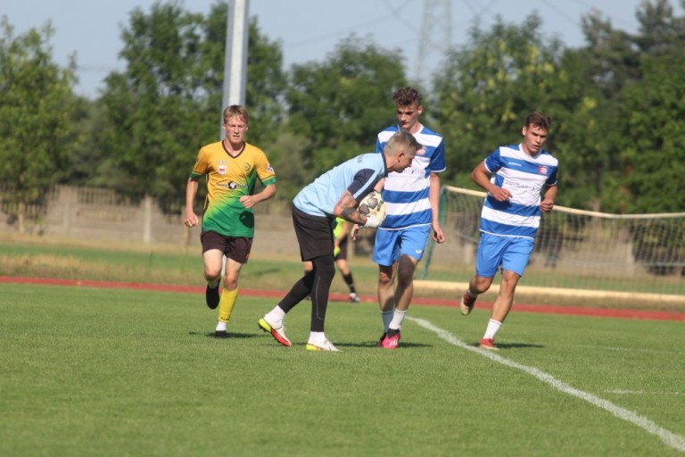 Sparingi piątoligowców. Sporo zmian kadrowych