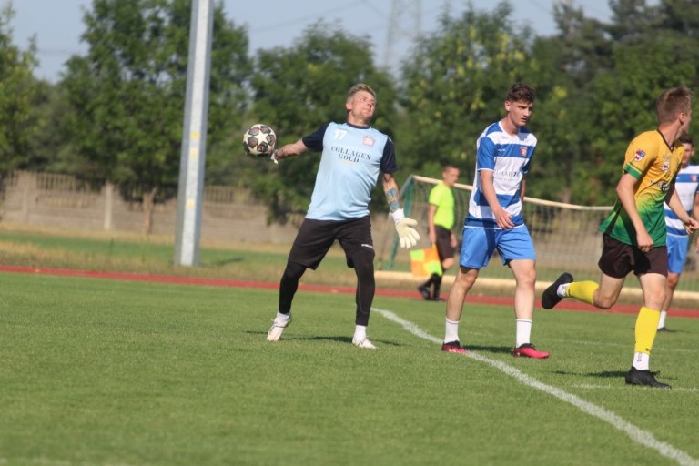 Sparingi piątoligowców. Sporo zmian kadrowych