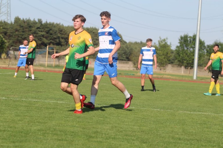 Sparingi piątoligowców. Sporo zmian kadrowych