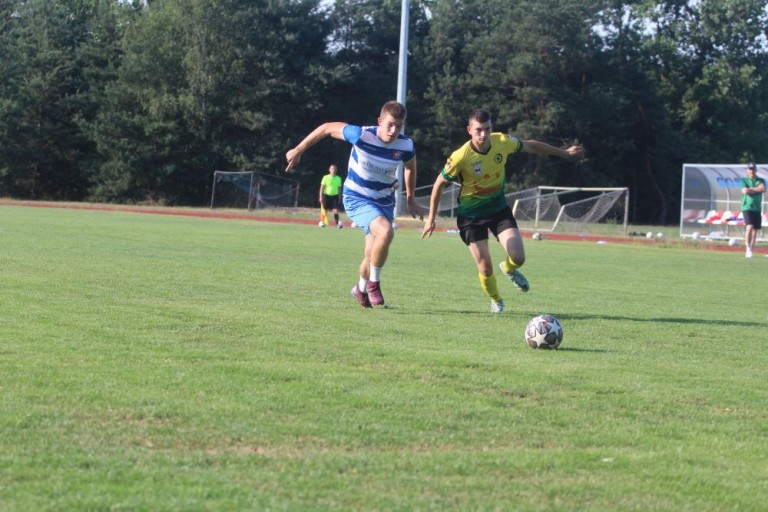 Sparingi piątoligowców. Sporo zmian kadrowych