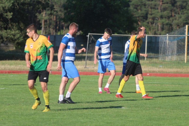 Sparingi piątoligowców. Sporo zmian kadrowych