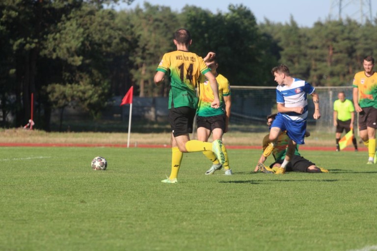 Sparingi piątoligowców. Sporo zmian kadrowych