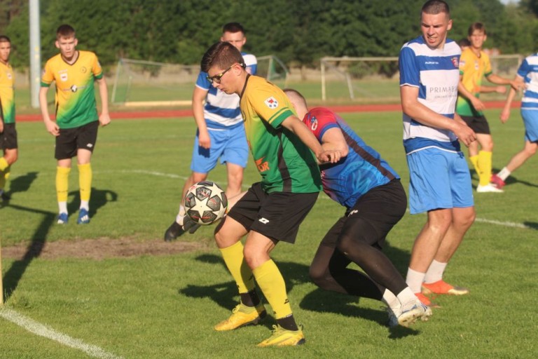 Sparingi piątoligowców. Sporo zmian kadrowych