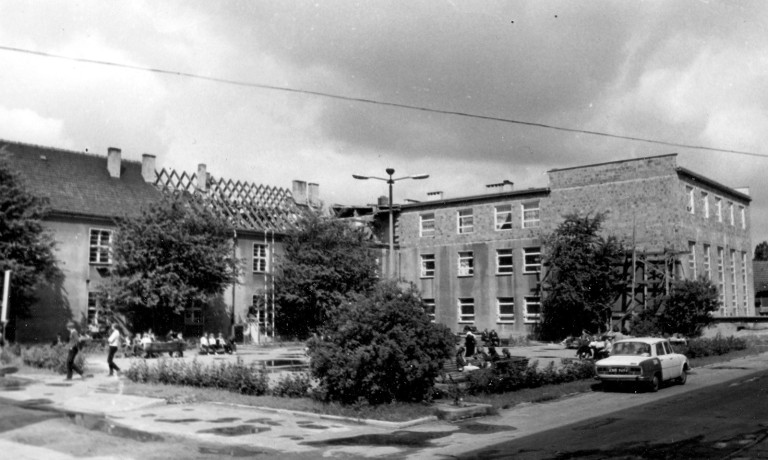 Zwolnili go, żeby zrobić miejsce dla towarzysza z Komitetu