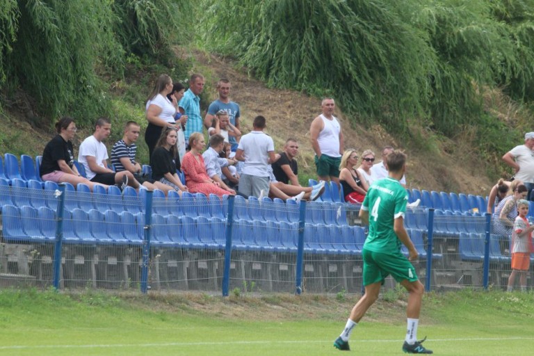 Hat-trick Adriana Musialika. Olimpia rozbiła Kujawiankę