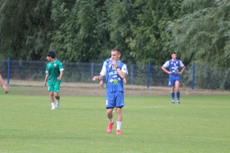 Hat-trick Adriana Musialika. Olimpia rozbiła Kujawiankę