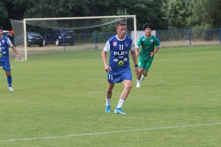 Hat-trick Adriana Musialika. Olimpia rozbiła Kujawiankę