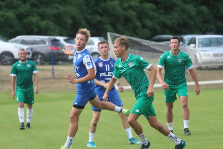 Hat-trick Adriana Musialika. Olimpia rozbiła Kujawiankę