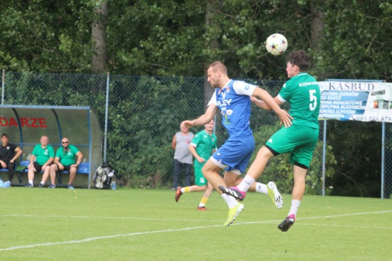 Hat-trick Adriana Musialika. Olimpia rozbiła Kujawiankę
