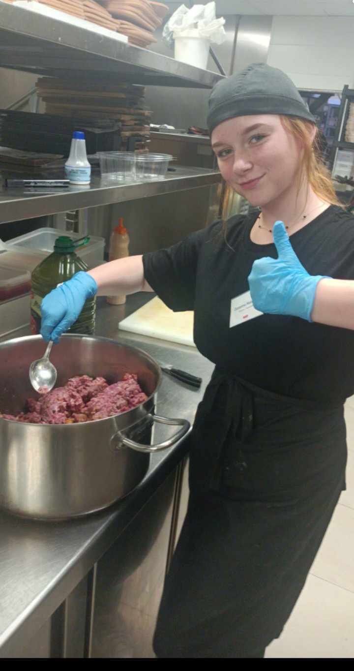 Z Żychlina do Hiszpanii. Uczniowie zdobywali doświadczenie zawodowe